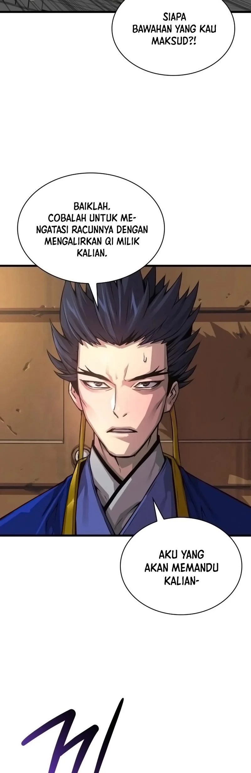 Myst, Might, Mayhem (Legend Of Heavenly Chaos Demon) Chapter 100 R Gambar 55